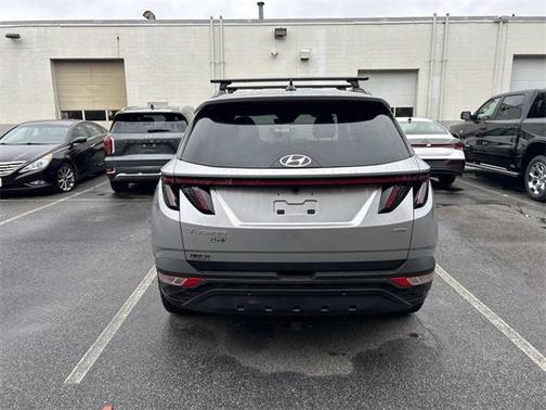 2024 Hyundai TUCSON XRT