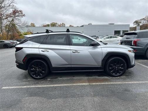 2024 Hyundai TUCSON XRT