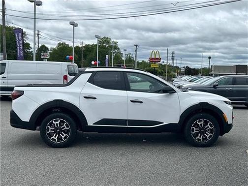 2025 Hyundai SANTA CRUZ XRT