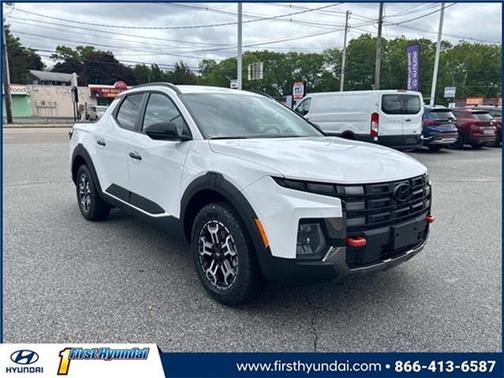 2025 Hyundai SANTA CRUZ XRT