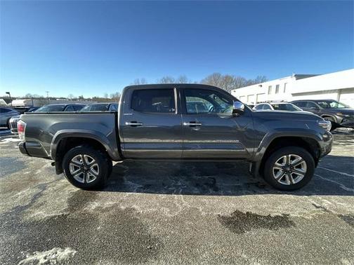 2019 Toyota Tacoma Limited