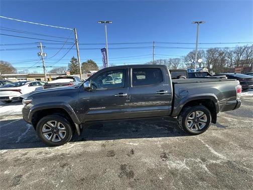 2019 Toyota Tacoma Limited