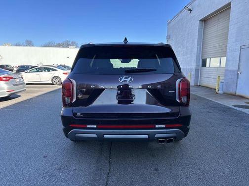 2024 Hyundai PALISADE Limited