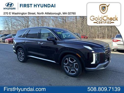 2024 Hyundai PALISADE Limited