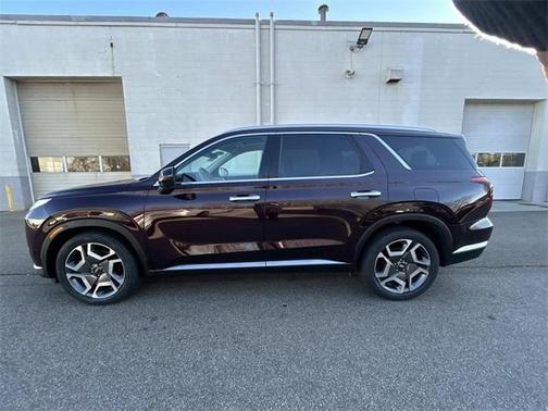 2024 Hyundai PALISADE Limited