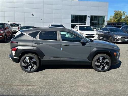 2026 Hyundai KONA Limited