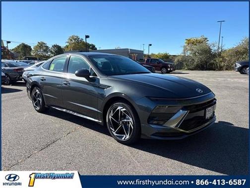 2026 Hyundai SONATA SEL Sport
