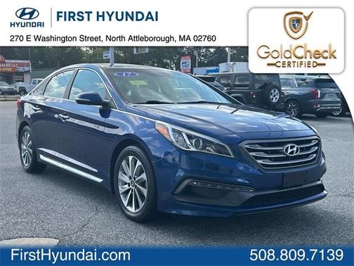 2017 Hyundai SONATA Sport