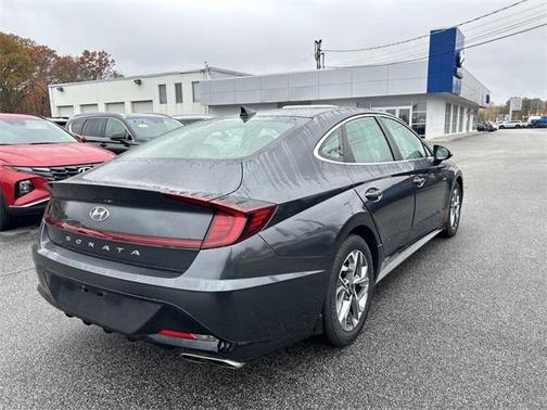 2020 Hyundai SONATA SEL