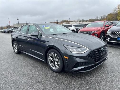 2020 Hyundai SONATA SEL
