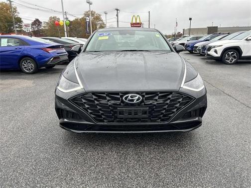 2020 Hyundai SONATA SEL