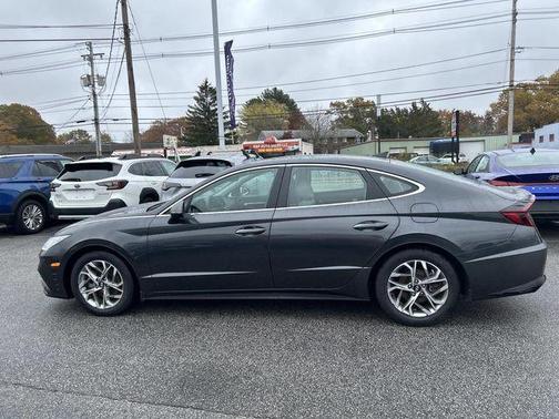 2020 Hyundai SONATA SEL