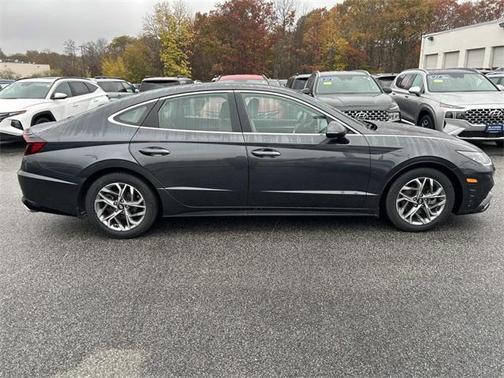 2020 Hyundai SONATA SEL