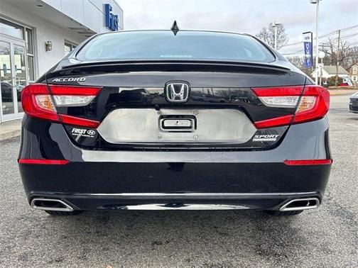 2022 Honda Accord Sport SE
