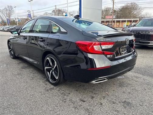 2022 Honda Accord Sport SE