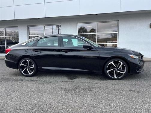 2022 Honda Accord Sport SE