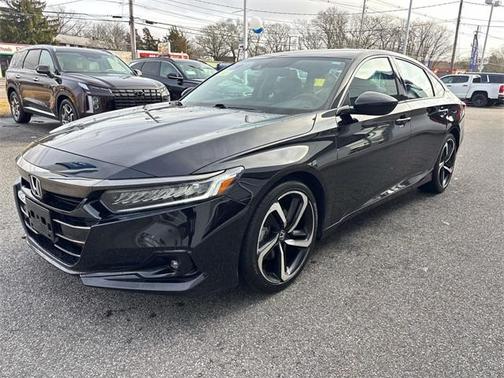 2022 Honda Accord Sport SE