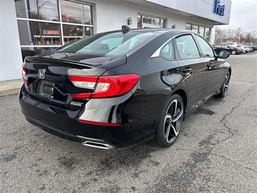 2022 Honda Accord Sport SE