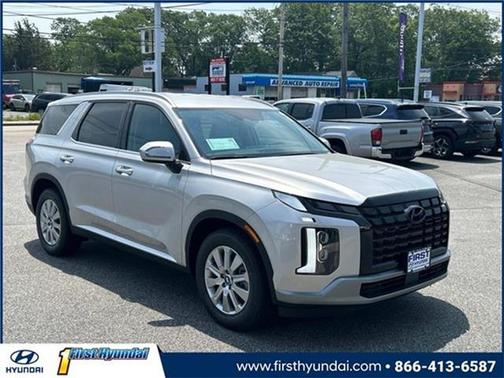 2025 Hyundai PALISADE SEL