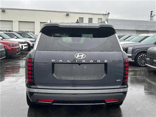 2026 Hyundai PALISADE Limited