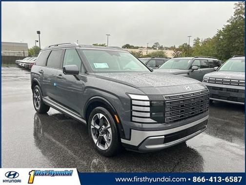 2026 Hyundai PALISADE Limited