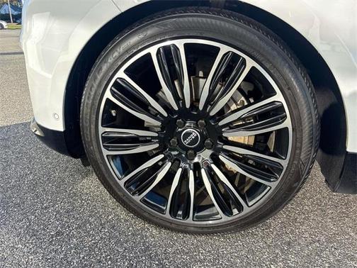 2019 Land Rover Range Rover Sport HSE