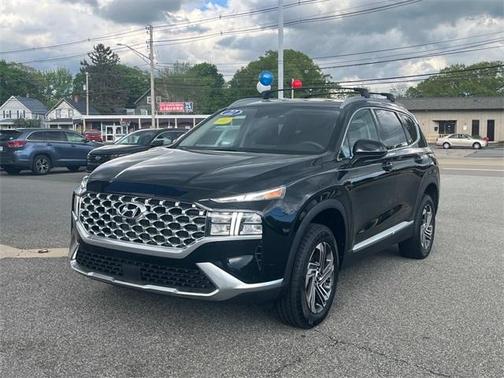 2022 Hyundai SANTA FE SEL