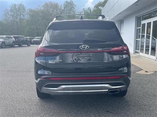 2022 Hyundai SANTA FE SEL