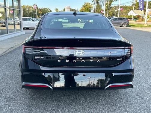 2025 Hyundai SONATA SEL
