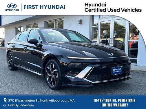 2025 Hyundai SONATA SEL