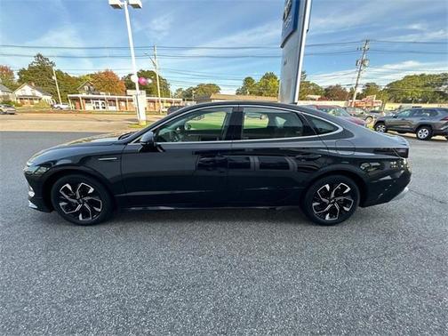 2025 Hyundai SONATA SEL