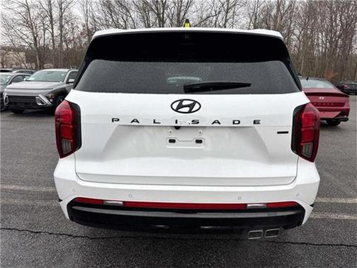 2025 Hyundai PALISADE Calligraphy Night Edition