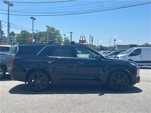 2025 Hyundai PALISADE XRT