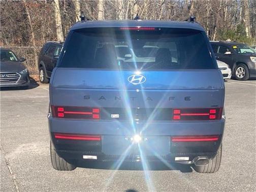 2025 Hyundai SANTA FE Calligraphy