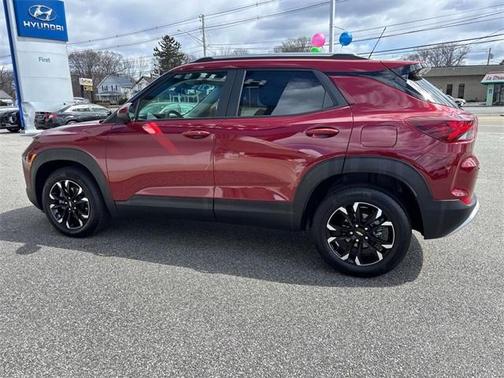2023 Chevrolet Trailblazer LT