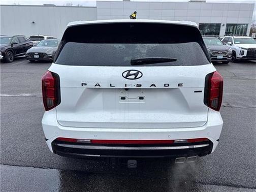 2025 Hyundai PALISADE Calligraphy Night Edition
