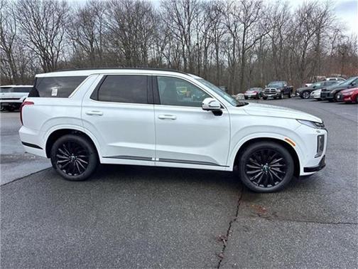 2025 Hyundai PALISADE Calligraphy Night Edition