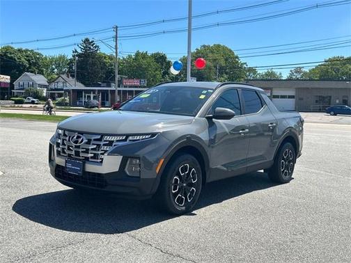 2022 Hyundai SANTA CRUZ 2.5T SEL Premium