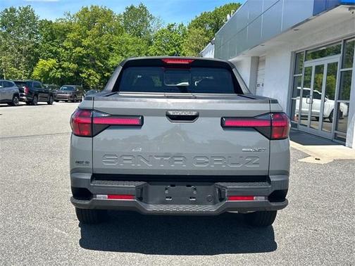 2022 Hyundai SANTA CRUZ 2.5T SEL Premium