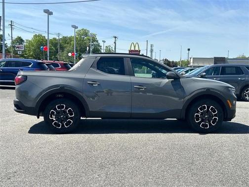 2022 Hyundai SANTA CRUZ 2.5T SEL Premium