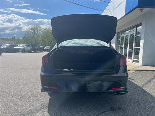 2022 Hyundai SONATA SEL