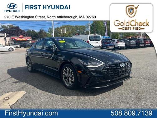 2022 Hyundai SONATA SEL