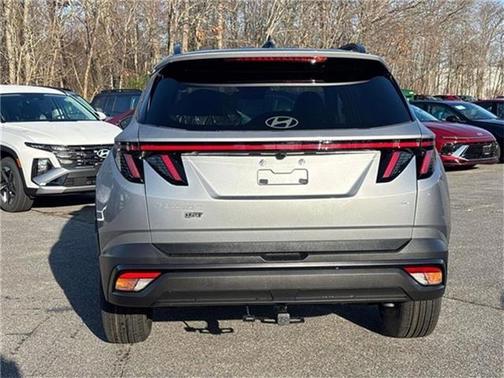 2025 Hyundai TUCSON XRT
