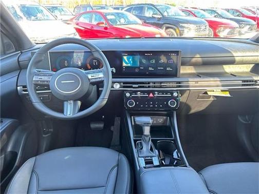 2025 Hyundai TUCSON XRT