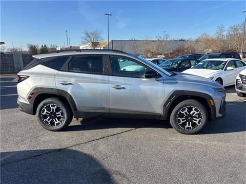 2025 Hyundai TUCSON XRT