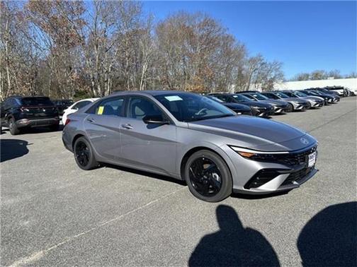 2026 Hyundai ELANTRA SEL