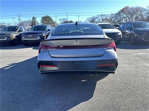 2026 Hyundai ELANTRA SEL