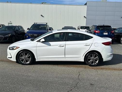 2017 Hyundai ELANTRA Value Edition