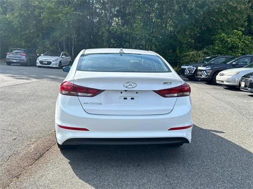 2017 Hyundai ELANTRA Value Edition