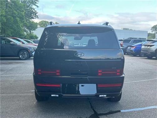 2025 Hyundai SANTA FE HEV Calligraphy